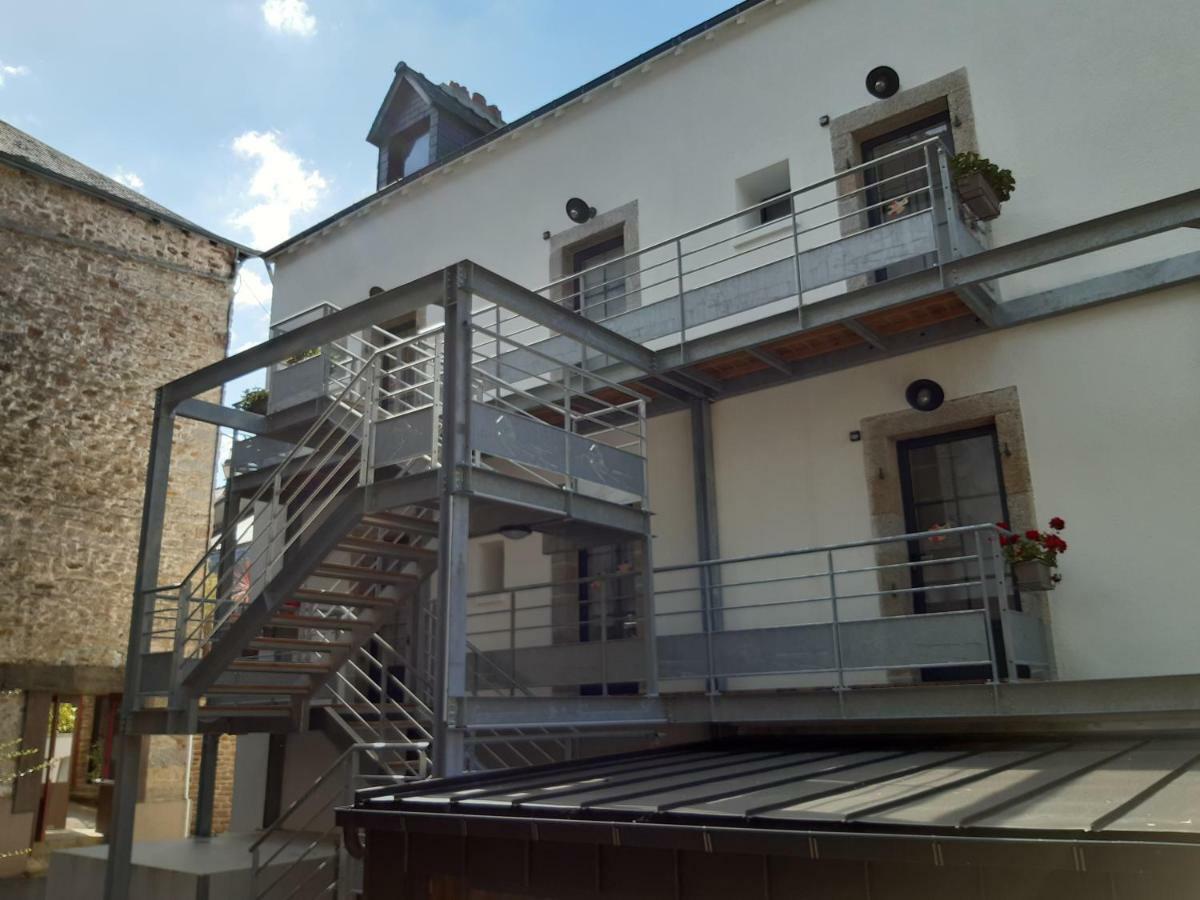 Résidence 14 Moulins Pont-Aven Exterior foto