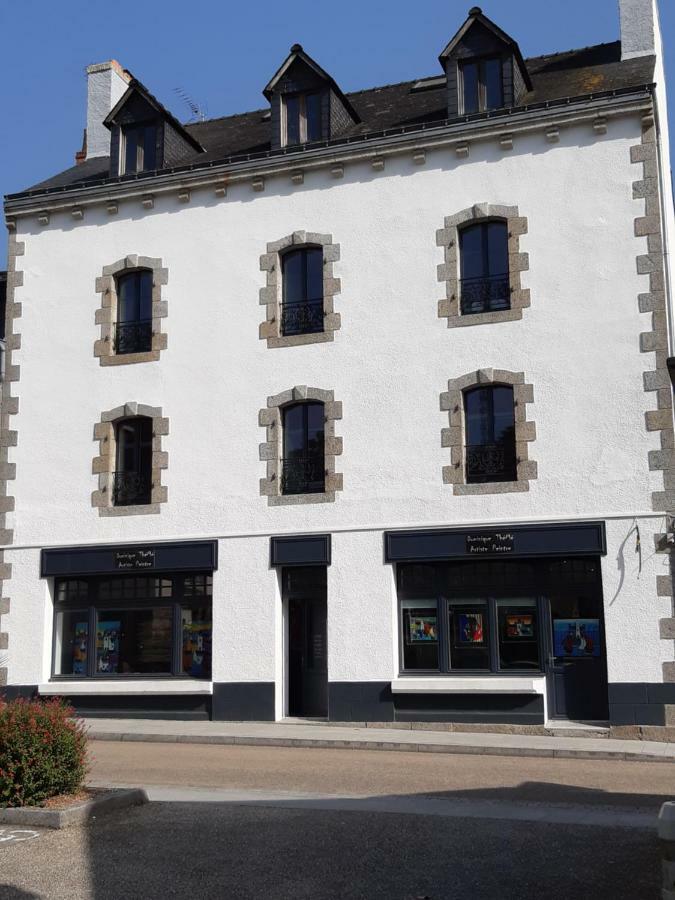 Résidence 14 Moulins Pont-Aven Exterior foto