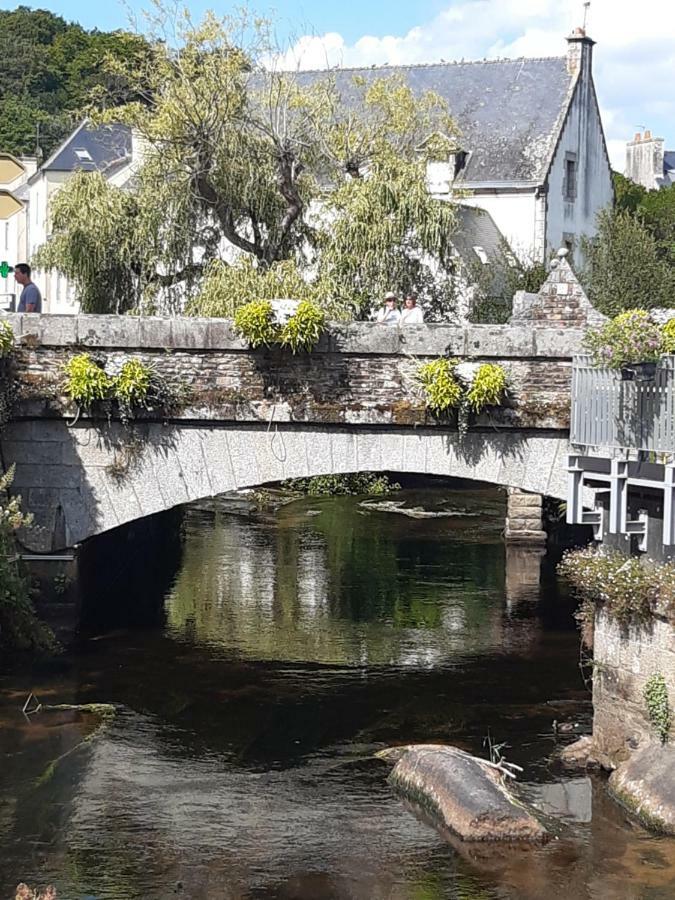 Résidence 14 Moulins Pont-Aven Exterior foto
