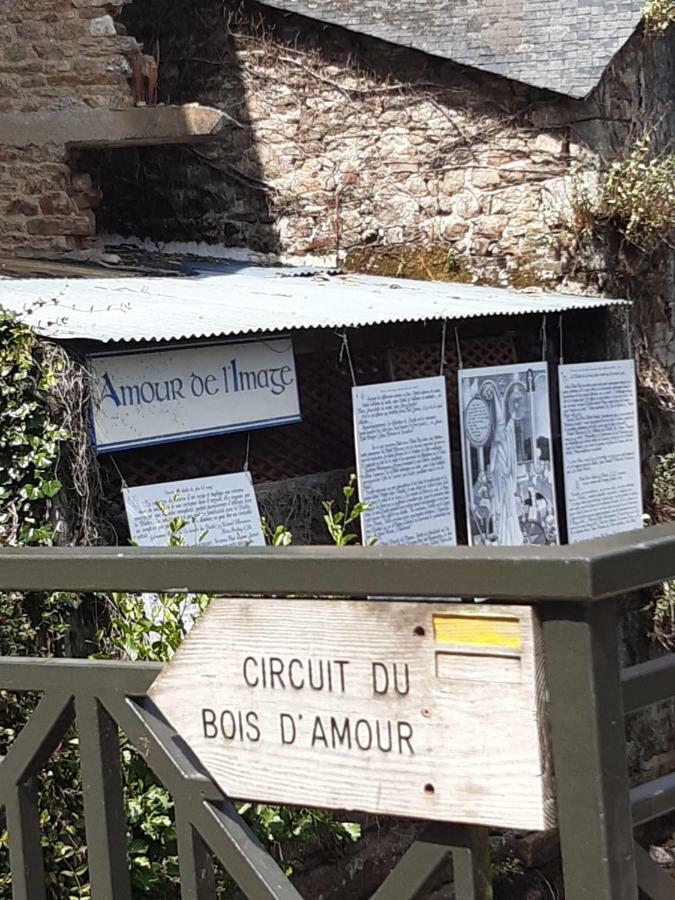 Résidence 14 Moulins Pont-Aven Exterior foto